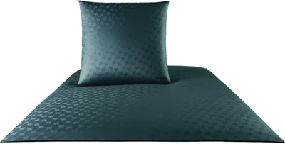 Produktbild von JOOP! Mako-Satin Bettwäsche 4020 Cornflower 135x200cm + 40x80, Farbe quarz