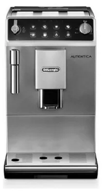 Obrázok produktu pre DeLonghi ETAM 29.510.SB Autentica plne automatický kávovar strieborný/čierny