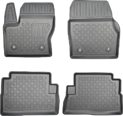 Produktbild von Z534916 TPE-GummiFußmatten passend für Ford Kuga II 02.2013-03.2020