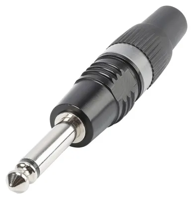 Image de Sommer Cable HI-J63MP-B Jack 6,3 mm