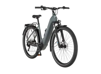 Produktbild von FISCHER E-Bike ATB TERRA 6.8I 711 43 ULTIMATE, Rahmenhöhe 43 cm, Akku 711 Wh, Mittelmotor, Kettenschlatung