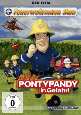 Produktbild von Feuerwehrmann Sam - Pontypandy in Gefahr!