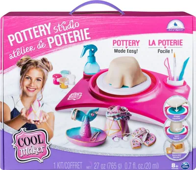 Obrázek produktu pro Spin Master Cool Maker Keramické studio
