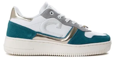 Productafbeelding van Cruyff Campo Low Lux CC223943-600 Wit / Blauw-36