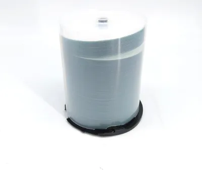 Immagine prodotto di MediaRange - 100 x CD-R - 700 MB (80 min) 52x - superficie stampabile a getto d'inchiostro, anello interno stampabile - Spindle