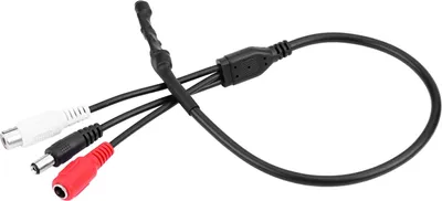 Image de Mini Microphone Haute Sensibilité Microphone Audio pour Caméra de Sécurité DVR Sound