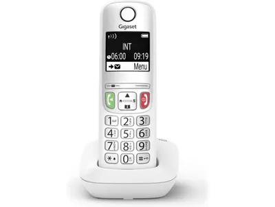 Image de Gigaset A605 Blanc