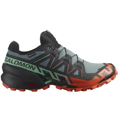 Produktbild von SALOMON SHOES SPEEDCROSS 6 GTX Noat/Black/Chert 000 000 44