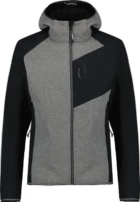 Produktbild von Icepeak Danfort Schwarz Schwarz 52