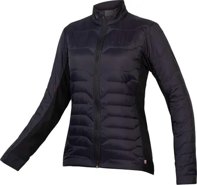 Produktbild von Endura Damen Pro SL PrimaLoft® Jacke Schwarz Größe L