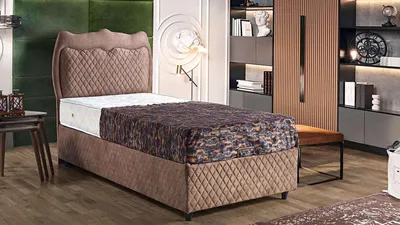 Produktbild von Schlafzimmer  Betten Luxus Betten Polster Design JVmoebel