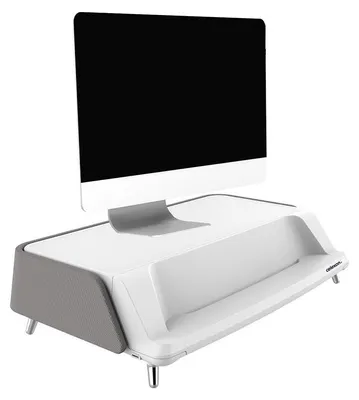 Produktbild von celexon Professional UV Monitor Erhöhung ME1730 - grau