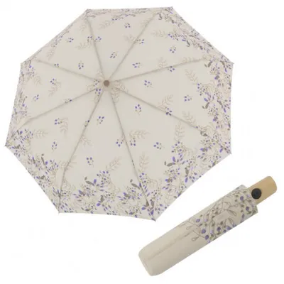 Zdjęcie produktu dla Doppler NATURE MAGIC Eden   - damski parasol ECO
