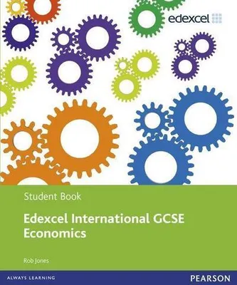 Produktbild von Edexcel International GCSE Economics Student Book with ActiveBook CD