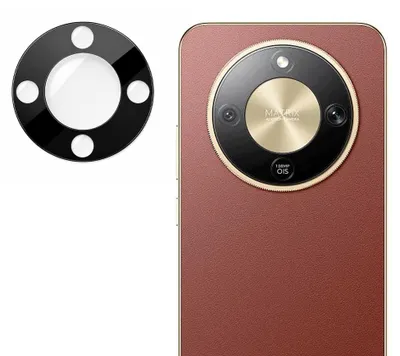 Produktbild von Techsuit – Full Camera Glass Schutzglas für die Kamera für Honor Magic8 Lite – schwarz