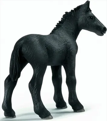 Image de Schleich 13627 - Poulain percheron
