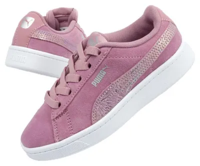 Image de Baskets Puma, modèle 37316602, couleur rose