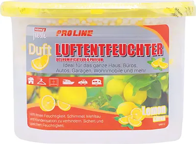 Produktbild von Duft Luftentfeuchter Lemon 230g, Reinex