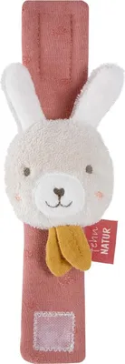 Image de Bracelet de lapin à crécelle Baby Fehn, FehnNatur 3.0