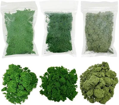 Produktbild von Modellierboom - 3 Farben Simulatormaterial - Für Miniaturdrehbücher