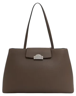 Obrázek produktu pro Karl Lagerfeld, kabelka Cabas, barva taupe (světlě hnědá)