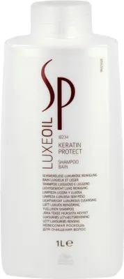Image de Wella SP Luxe Oil Keratin Protect Shampooing 1000 ml