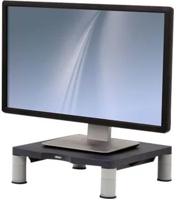 Produktbild von Fellowes Standard Monitor Ständer schwarz/grau