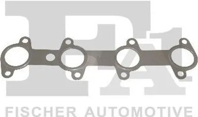 Produktbild von FA1 433-008 Abgaskrümmerdichtung für OPEL ZAFIRA B (A05) Auspuffkrümmer
