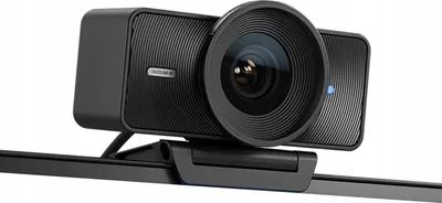 Produktbild von Elgato Facecam 4K, 4K Ultra HD, 60 fps, 540p, 720p, 1080p, 21 mm, 84°, USB-C
