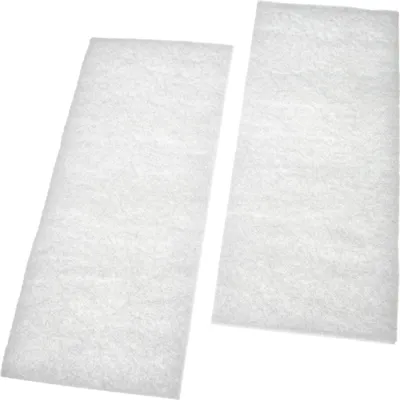 Produktbild von vhbw 2x Filter G4 / ISO Coarse 60% kompatibel mit Vallox ValloPlus 500 SE Sole Lüftungsgerät - Filterset Weiß