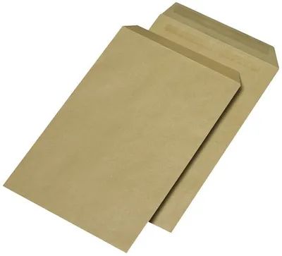 Produktbild von MAILmedia Versandtasche 30005502 C4 sk oF br 250 St./Pack.