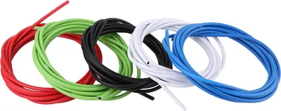 Obrázek produktu pro Drfeify 4 Mm univerzální kabel přehazovačky, přenosné dráty přehazovačky, kabel přehazovačky pro silniční kola MTB (bílý)