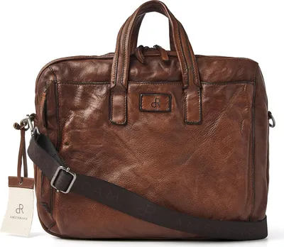 Produktbild von dR Amsterdam Arbeitstasche | Geschäftliche Laptoptasche | Arbeitstasche | Aktentaschen | Arbeitstasche Herren | Arbeitstaschen Damen | Laptoptasche | Laptoptaschen | Laptoptasche 13 Zoll | 763822