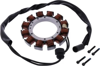 Image de Stator d'alternateur pour Buell S3T 1200 ie Thunderbolt, année de fabrication 1999, de la marque pamoto - Neuf