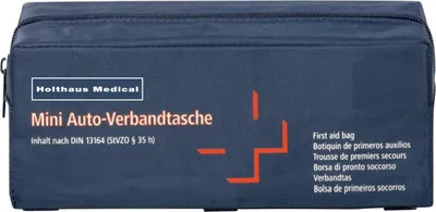 Produktbild von Holthaus Medical Verbandtasche Kfz Mini