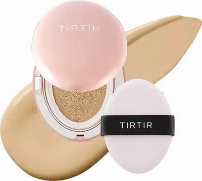 Produktbild von TIRTIR Mask Fit All-Cover Cushion 24W Soft Beige