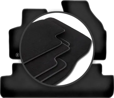 Immagine prodotto di Tappetini di alta qualità per: Daewoo Tacuma Minivan (2000-2011)