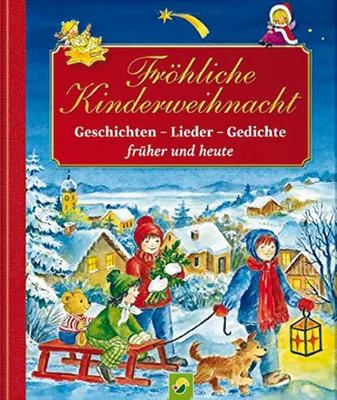 Obrázek produktu pro Fröhliche Kinderweihnacht