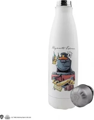 Image de Cinereplicas Harry Potter Thermosflasche Voyage à Poudlard