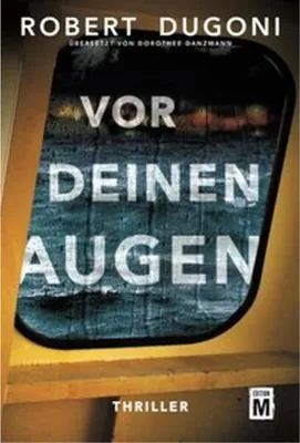 Produktbild von Vor deinen Augen