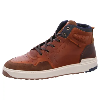 Produktbild von Bullboxer Herrenschuhe Stiefel Schnürer Braun Freizeit, Schuhgröße:43 EU