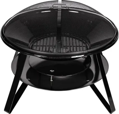 Produktbild von Brasero aus Stahl 70cm