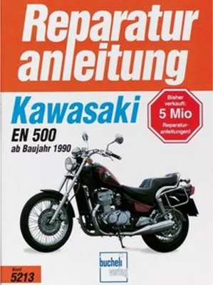 Obrázek produktu pro Kawasaki EN 500 ab Baujahr 1990