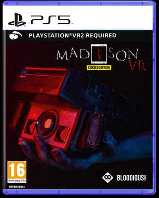 Produktbild von Spiel MADISON (PSVR2) PS5