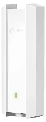 Produktbild von TP-Link Omada EAP650-Outdoor, 2,4 GHz, 5 GHz, 3000 Mbit/s, WPA, WPA-Enterprise, WPA2, WPA2-Enterprise, WPA3, WPA3-Enterprise, 10,100,1000 Mbit/s