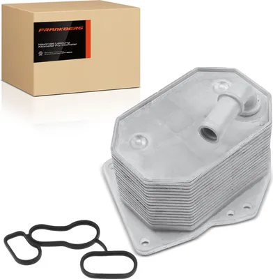 Immagine prodotto di Frankberg 1x radiatore olio motore per Ford Ranger TKE 2.2L 3.2L anno dal 2011