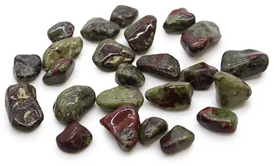 Imagen del producto de Pequeñas piedras africanas - Piedras de Dragon