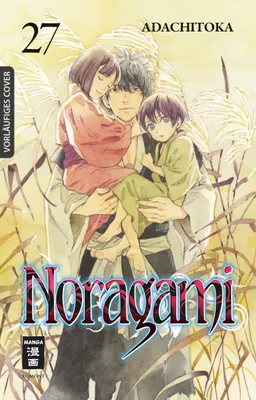 Produktbild von Noragami 27