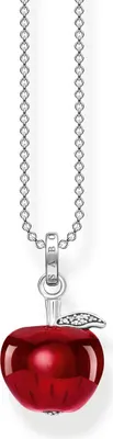Produktbild von Thomas Sabo Apple & Snake KE1991-691-10-L45V Damenhalskette