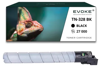 Zdjęcie produktu dla Toner do Konica Minolta TN328K-TN328B TN328K Black (czarny) | Zamiennik do C 250 i C 300 i C 360 i